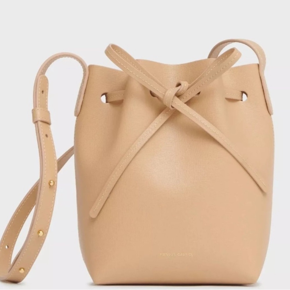 Mansur Gavriel Mini Bucket Bag